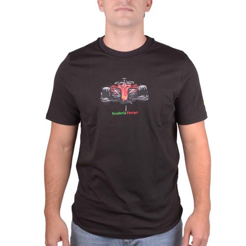 REMERA PUMA FERRARI RACE GRAPHIC TEE