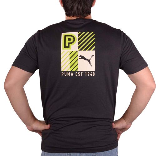 REMERA PUMA M CONCEPT TEE