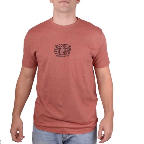 REMERA DC BULGY HTR