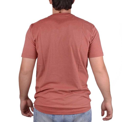 REMERA DC BULGY HTR