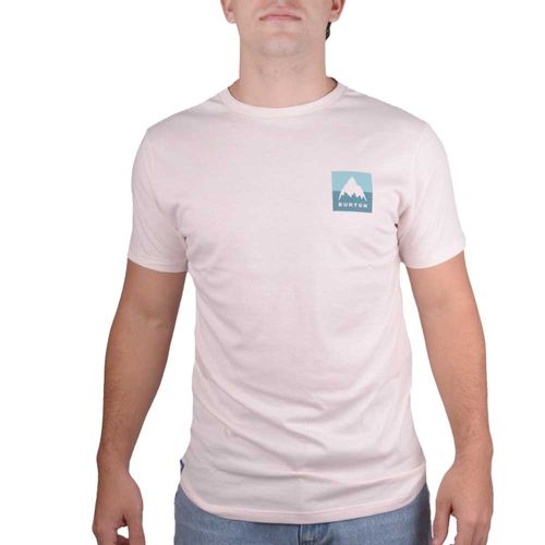 REMERA BURTON BOX SS TEE