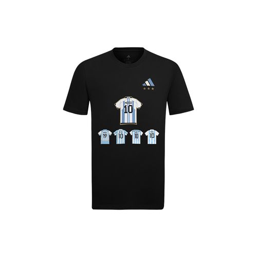 REMERA ADIDAS ARGENTINA AFA DNA POLO