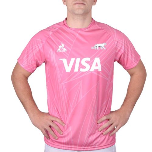 CAMISETA LE COQ SPORTIF PUMAS RUGBY TRAINING