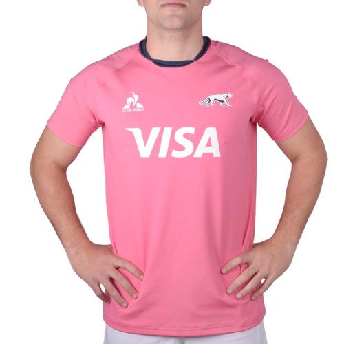 CAMISETA LE COQ SPORTIF PUMAS RUGBY ENTRENAMIENTO