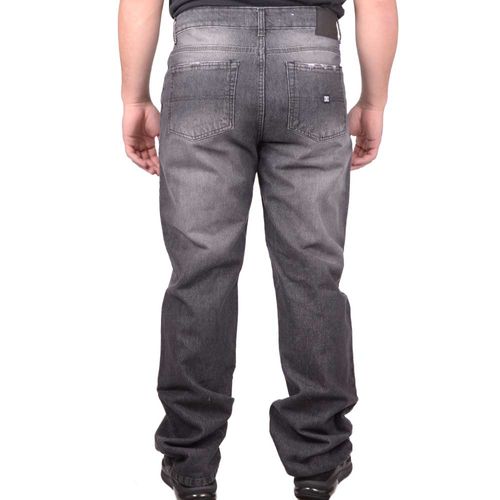 JEANS DC WRK REGULAR GREY