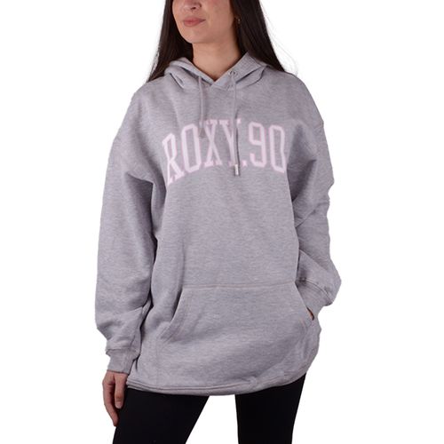 BUZO ROXY CANGURO HALF TIME MUJER