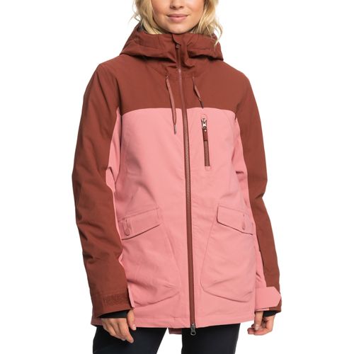 CAMPERA ROXY SNOW STATED MUJER