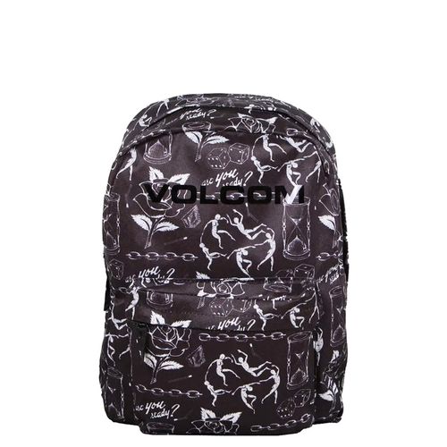 MOCHILA VOLCOM ZEBRA