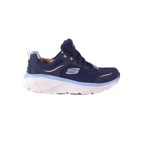 ZAPATILLAS SKECHERS DLUX WALKER 2.0 MUJER