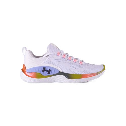 ZAPATILLAS UNDER ARMOUR FLOW MUJER