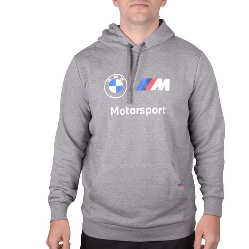BUZO PUMA BMW MMS ESS HOODIE FT