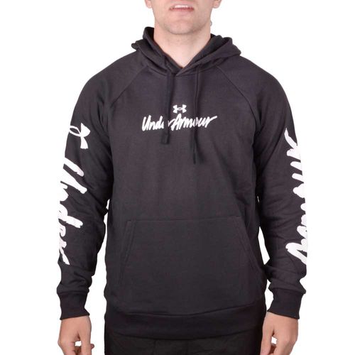 BUZO UNDER ARMOUR M RIVAL FLEECE GPC HD