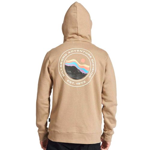 CAMPERA BILLABONG MOUNTAIN ZIP HOOD