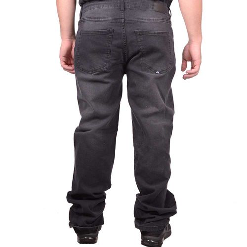 JEANS QUIKSILVER STRAIGHT BASIC BLACK