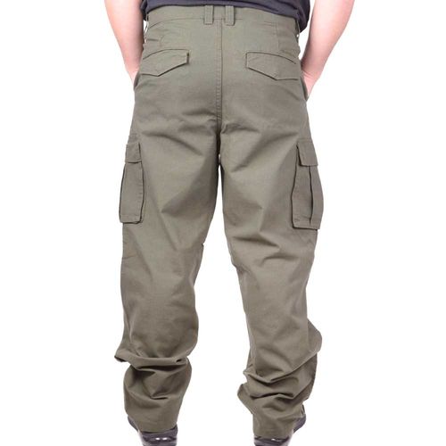 PANTALÓN QUIKSILVER MIKEY CARGO