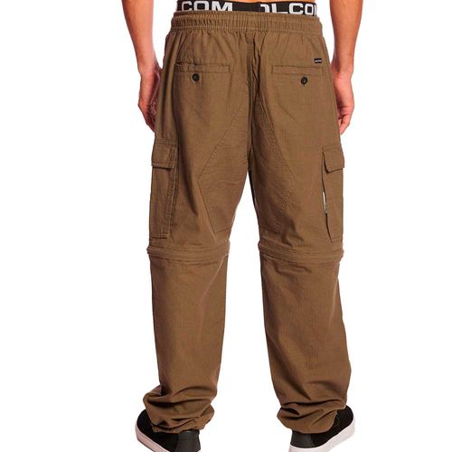 PANTALÓN VOLCOM RIPSTOP DESMO 21