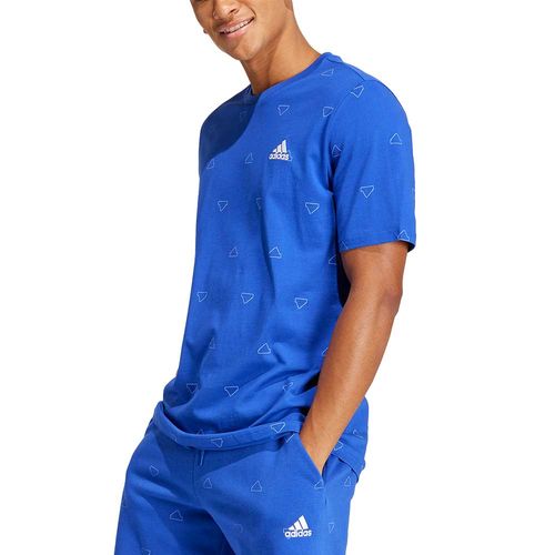 REMERA ADIDAS ESSENTIALS MONOGRAM