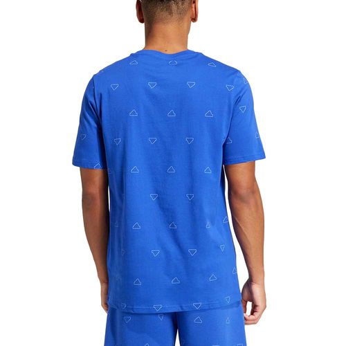 REMERA ADIDAS ESSENTIALS MONOGRAM