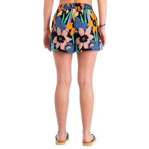 SHORT ROXY SALTY TAN MUJER