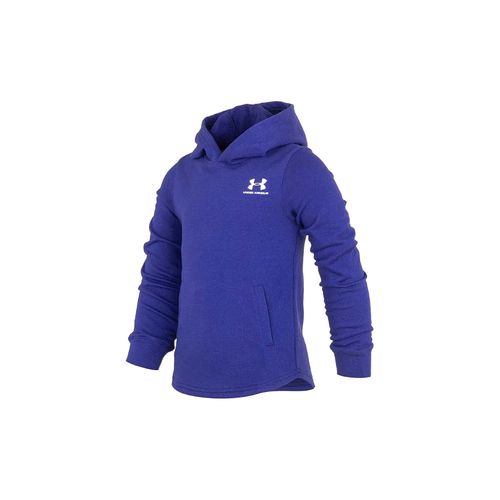 CAMPERA UNDER ARMOUR RIVAL TERRY FZ HODDIE NIÑO