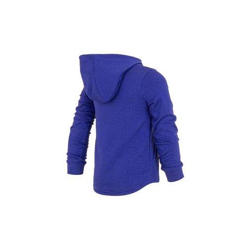 CAMPERA UNDER ARMOUR RIVAL TERRY FZ HODDIE NIÑO