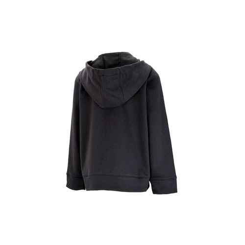 CAMPERA UNDER ARMOUR RIVAL TERRY FZ HODDIE NIÑO