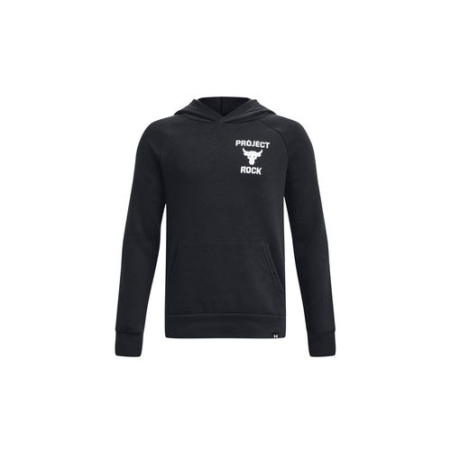 BUZO UNDER ARMOUR PJT RCK RVL NIÑO
