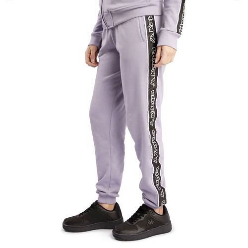 PANTALÓN KAPPA LOGO TAPE DONNA MUJER