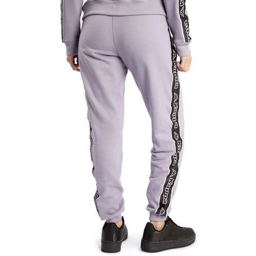PANTALÓN KAPPA LOGO TAPE DONNA MUJER