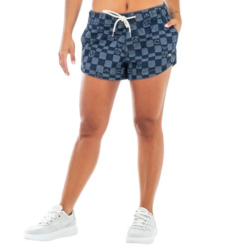 SHORT ROXY NEW IMPOSSIBLE PRINTED MUJER