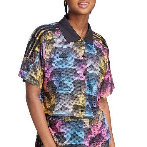 CAMISA ADIDAS TIRO Q2 SHIRT MUJER