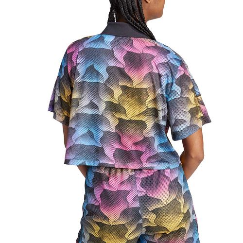 CAMISA ADIDAS TIRO Q2 SHIRT MUJER