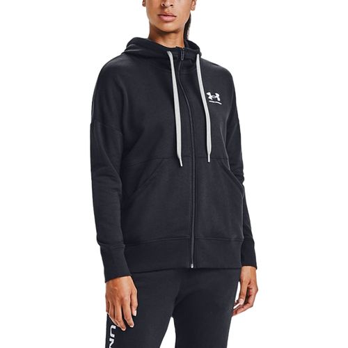 CAMPERA UNDER ARMOUR RIVAL FLEECE MUJER