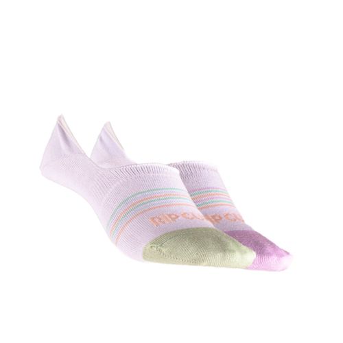 MEDIAS RIP CURL NO SHOW SPORT PACK X2 MUJER
