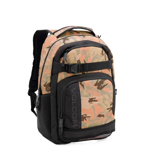 MOCHILA VOLCOM EVERSTONE SKATE 23L