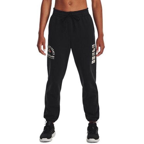 PANTALÓN UNDER ARMOUR ROCK TERRY MUJER