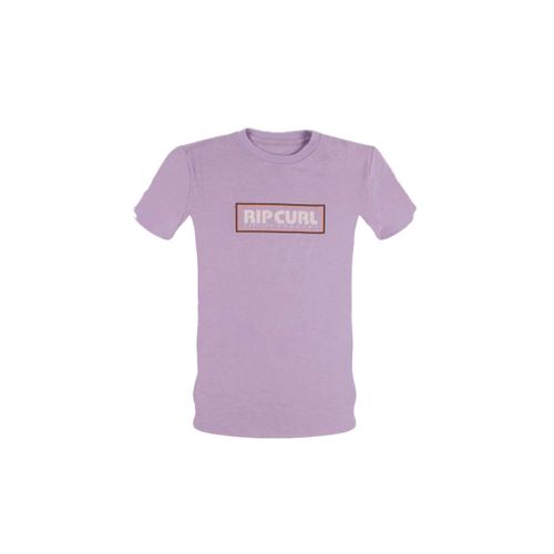 REMERA RIP CURL NEW ICON NIÑO