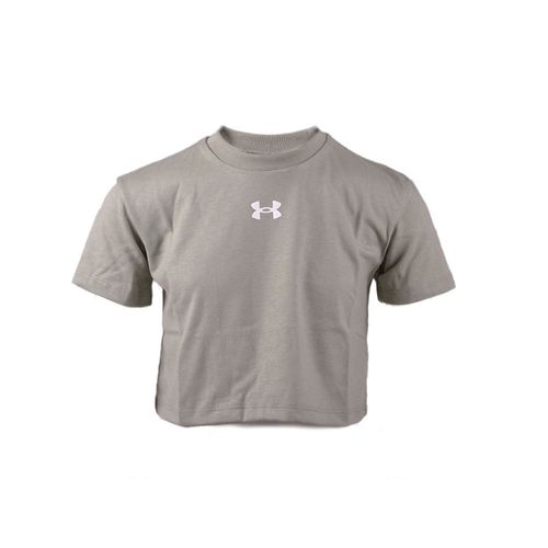 REMERA UNDER ARMOUR CP SPORTSTYLE LOGO SS NIÑO
