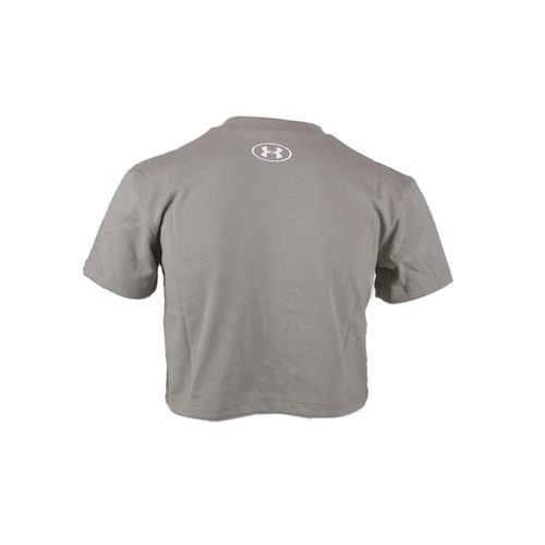 REMERA UNDER ARMOUR CP SPORTSTYLE LOGO SS NIÑO