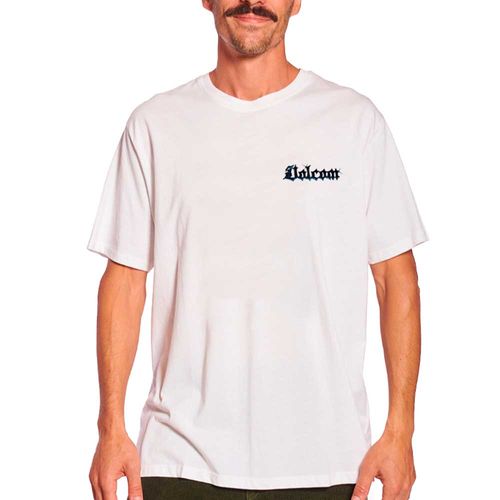 REMERA VOLCOM TE MC PRINTS