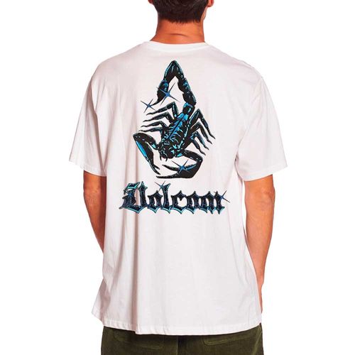 REMERA VOLCOM TE MC PRINTS