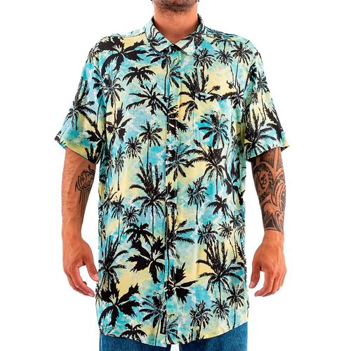 CAMISA QUIKSILVER SIMPLE DAYS
