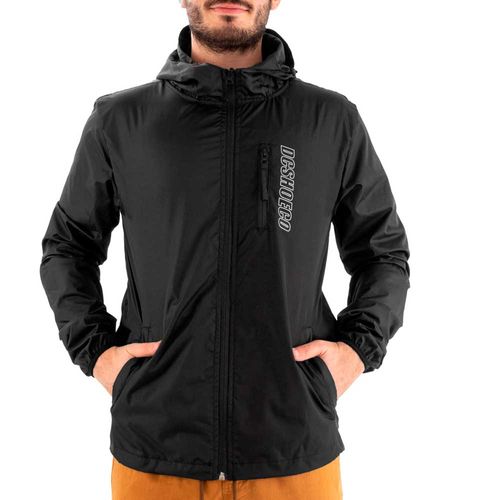 CAMPERA DC DAGUP SOLID PACK