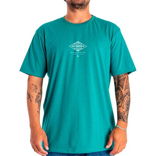 REMERA DC OUTLAND BITONO