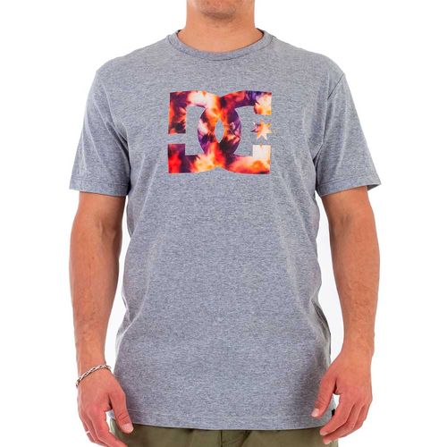 REMERA DC LOGO BATIK