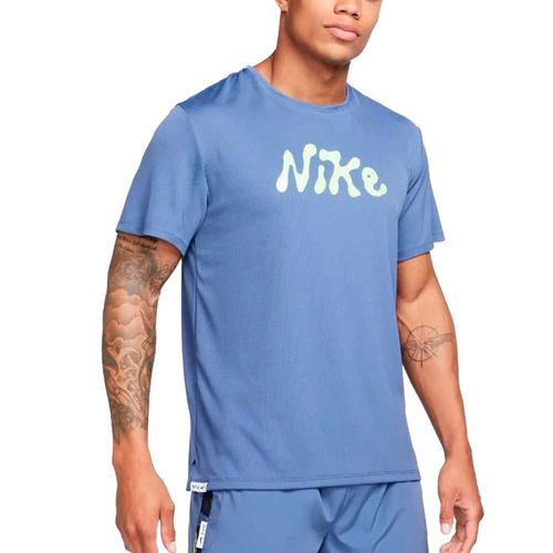 REMERA NIKE MILER STUDIO 72