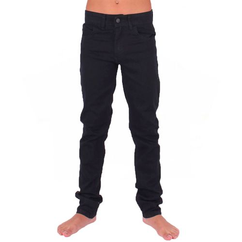 PANTALÓN RIP CURL K JE SLIM BLACK NIÑO