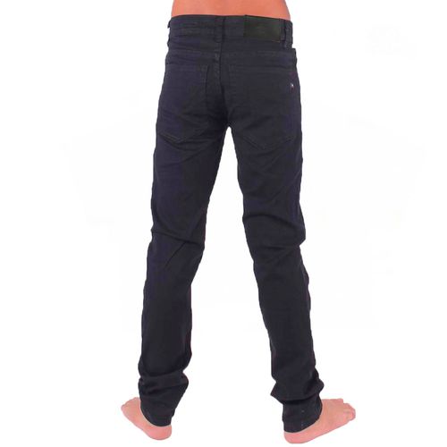 PANTALÓN RIP CURL K JE SLIM BLACK NIÑO
