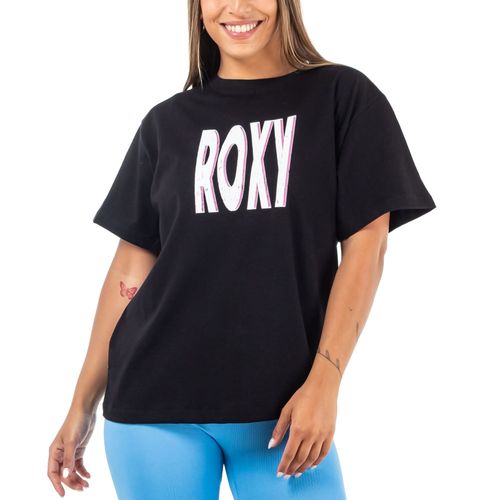 REMERA ROXY SAND UNDER THE SKY MUJER