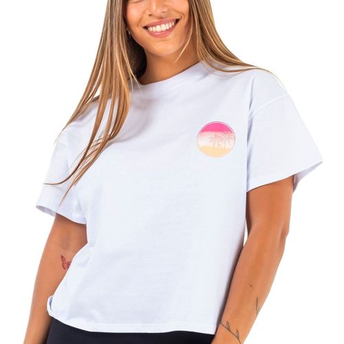 REMERA ROXY PALMY DREAMS MUJER